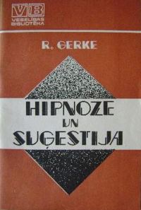 Обложка книги «Hipnoze un suģestija»
