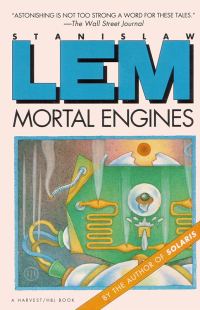 Обложка книги «Mortal Engines»
