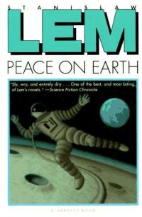 Обложка книги «Peace on Earth»