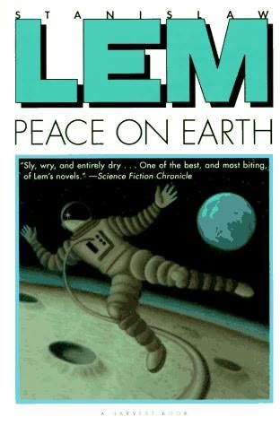 Обложка книги «Peace on Earth»