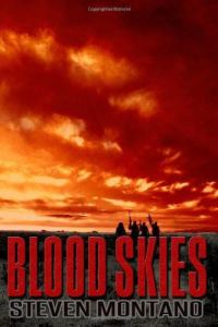 Обложка книги «Blood Skies»