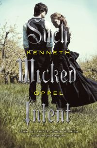 Обложка книги «Such Wicked Intent»