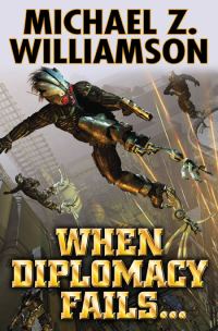 Обложка книги «When Diplomacy Fails…»