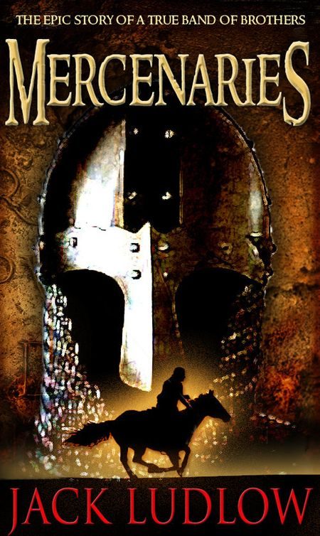 Обложка книги «Mercenaries»