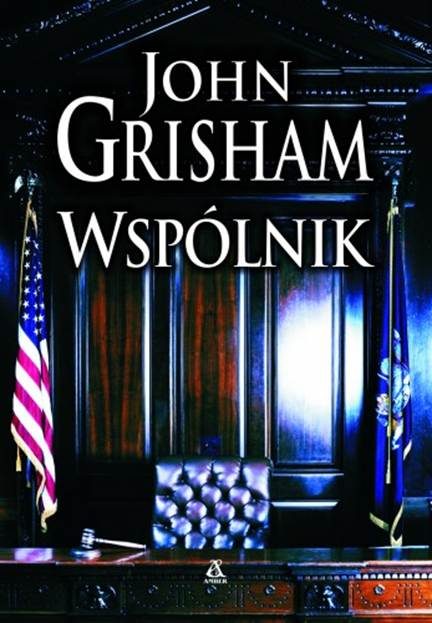 Обложка книги «Wspólnik»