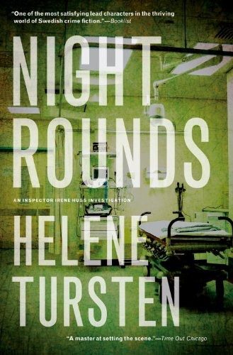 Обложка книги «Night Rounds»