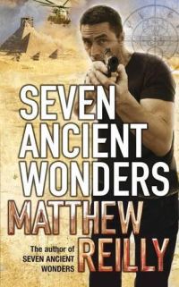 Обложка книги «Seven Ancient Wonders»