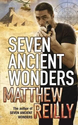 Обложка книги «Seven Ancient Wonders»