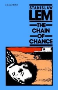 Обложка книги «The Chain of Chance»
