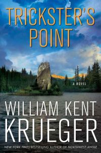 Обложка книги «Trickster's Point»