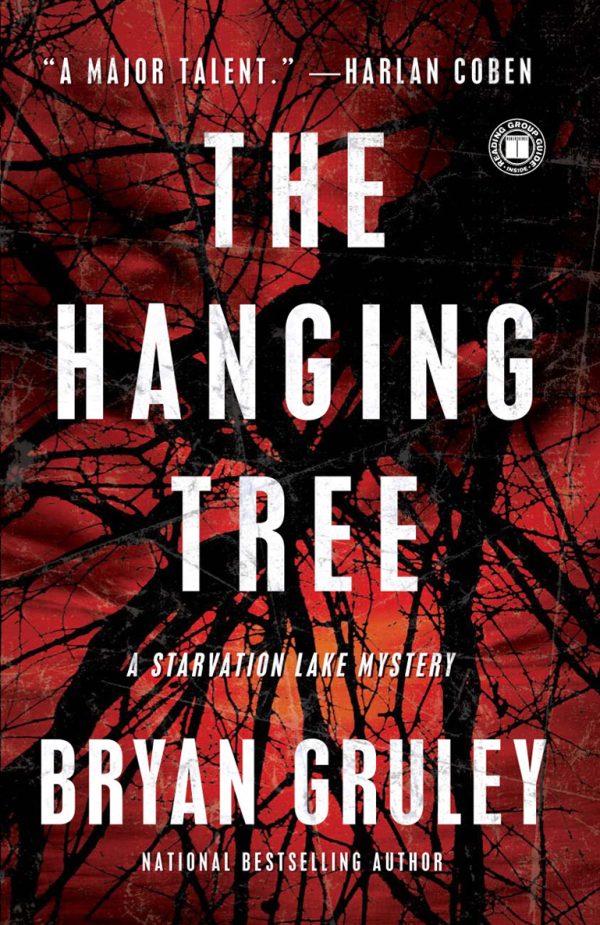 Обложка книги «The Hanging Tree»