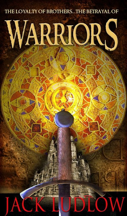 Обложка книги «Warriors»