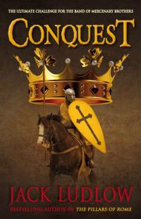 Обложка книги «Conquest»