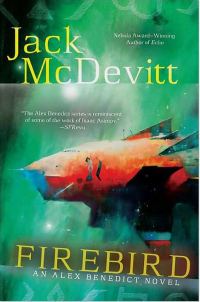 Обложка книги «Firebird»