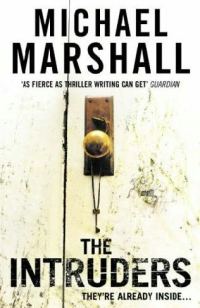 Обложка книги «The Intruders»