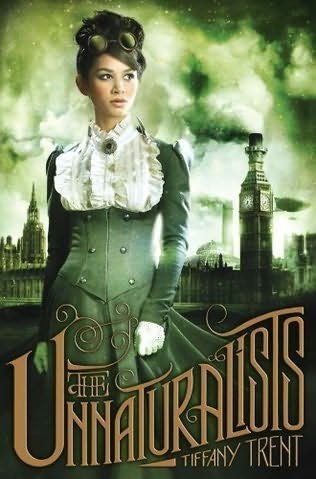 Обложка книги «The Unnaturalists»