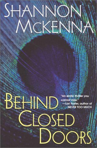 Обложка книги «Behind Closed Doors»