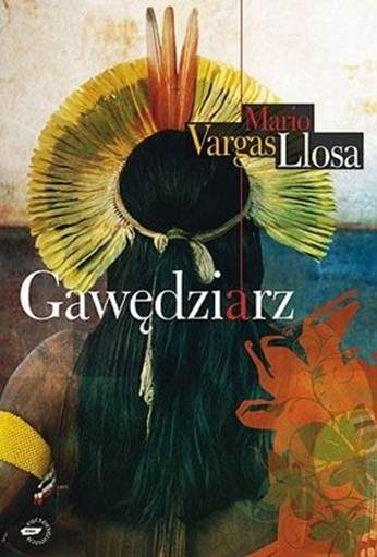 Обложка книги «Gawędziarz»