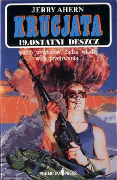 Обложка книги «Ostatni Deszcz»