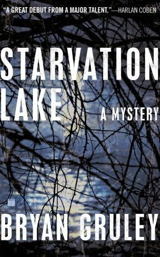 Обложка книги «Starvation Lake»