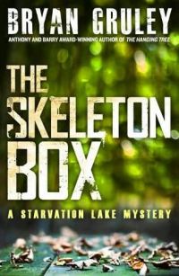 Обложка книги «The Skeleton Box»