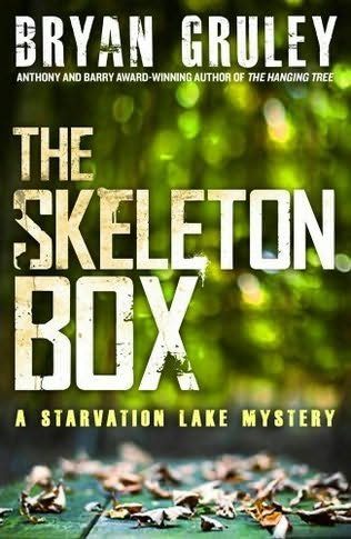 Обложка книги «The Skeleton Box»