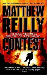Обложка книги «Contest»