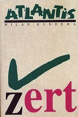 Обложка книги «Žert»