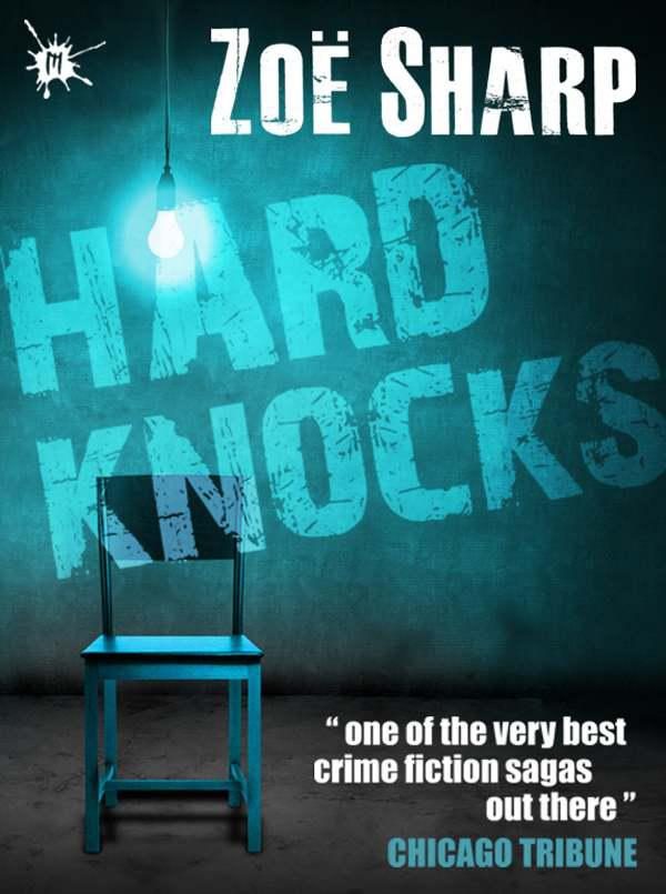Обложка книги «Hard Knocks»