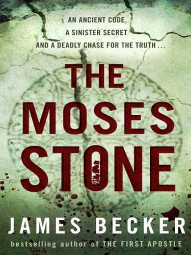 Обложка книги «The Moses Stone»