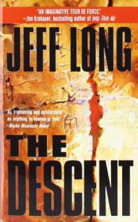Обложка книги «The Descent»