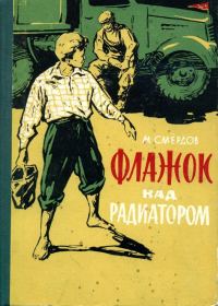 Обложка книги «Флажок над радиатором»