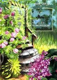 Обложка книги «Stāsti, noveles, humoreskas»