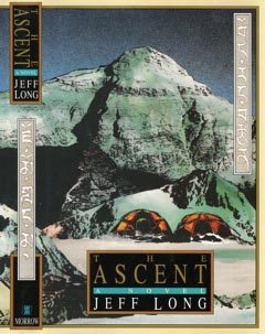 Обложка книги «The Ascent»