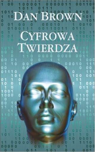 Обложка книги «Cyfrowa Twierdza»