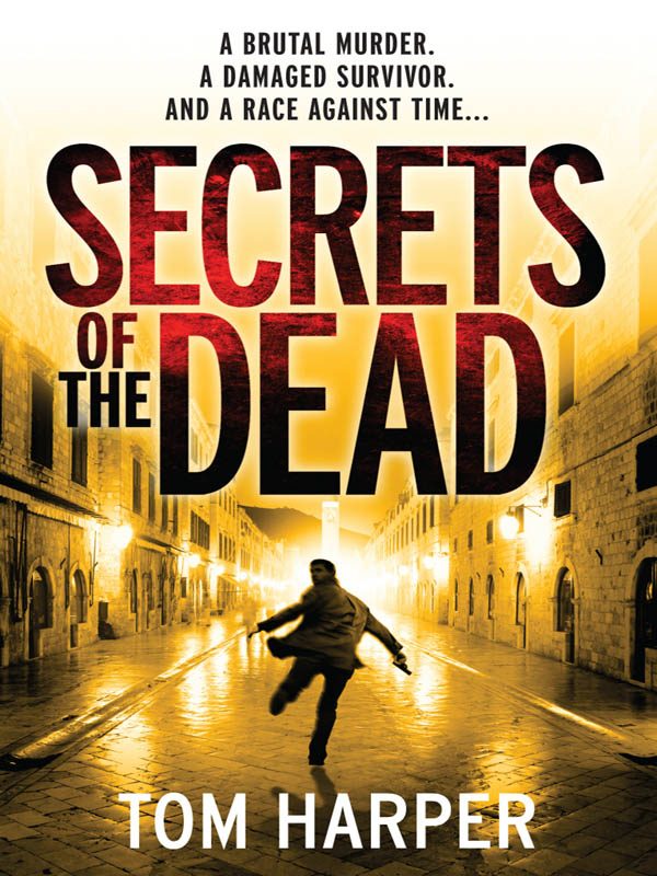 Обложка книги «Secrets of the Dead»