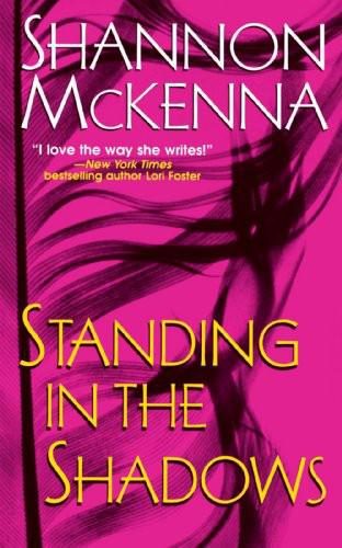 Обложка книги «Standing in the Shadows»