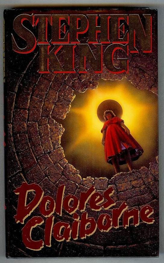 Обложка книги «Dolores Claiborne»