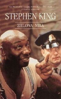 Обложка книги «Zielona Mila»