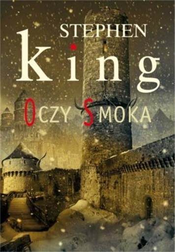 Обложка книги «Oczy Smoka»