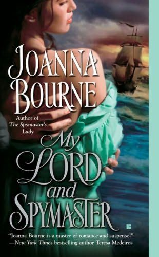 Обложка книги «My Lord and Spymaster»