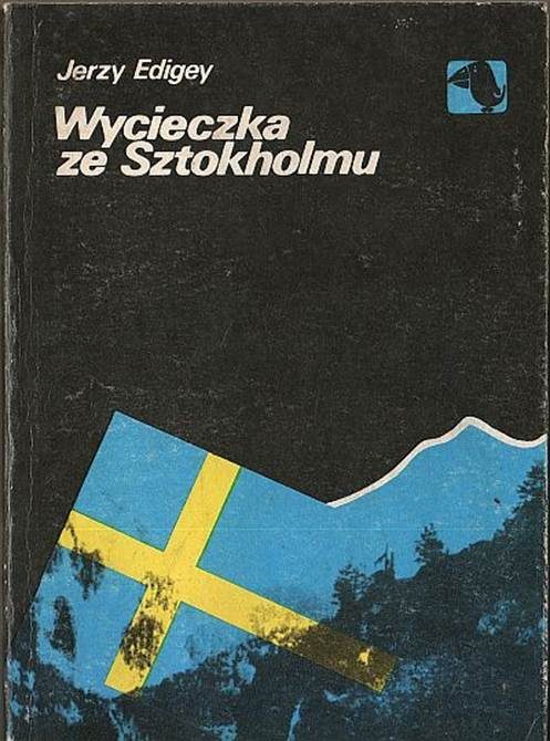 Обложка книги «Wycieczka ze Sztokholmu»
