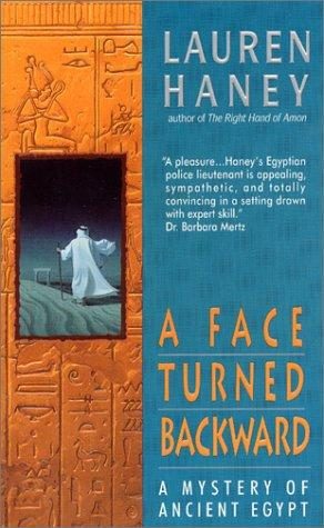 Обложка книги «Face Turned Backward»