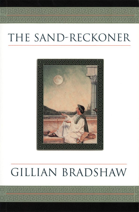 Обложка книги «The Sand-Reckoner»