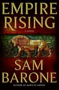 Обложка книги «Empire Rising»
