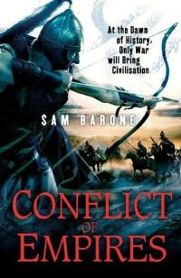 Обложка книги «Conflict of Empires»