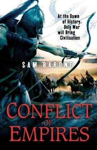 Обложка книги «Conflict of Empires»
