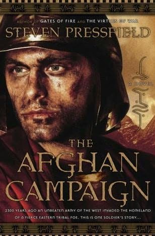 Обложка книги «The Afgan Campaign»