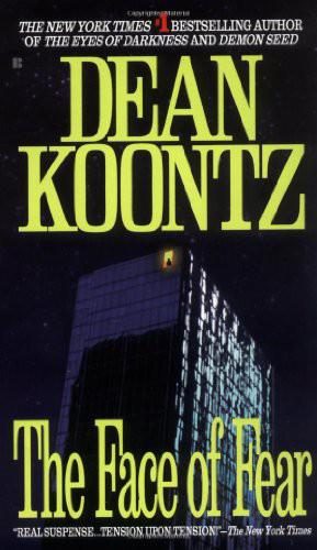 Обложка книги «The Face of Fear»
