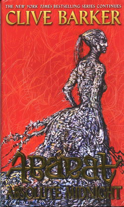 Обложка книги «Абарат: Абсолютная полночь»